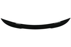 Bmw g20 bagaj üstü spoiler pianoblack 2019+