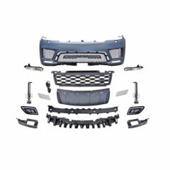 Range rover sport 2018 görünüm ön tampon seti 2013 / 2018