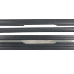 Mercedes w464 yan basamak elektrikli katlanır LONG