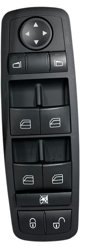 Mercedes w169 w245 cam düğmesi anahtarı sol 2004 / 2012 1698206610