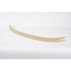 Bmw x6 f16 bagaj üstü spoiler m-performance 2015+