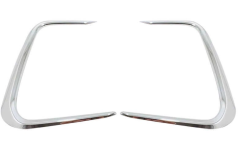 Toyota corolla ön sis çıtası nikelajı 2019+