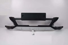 Kia sportage ön arka tampon koruma difüzör seti 2021+