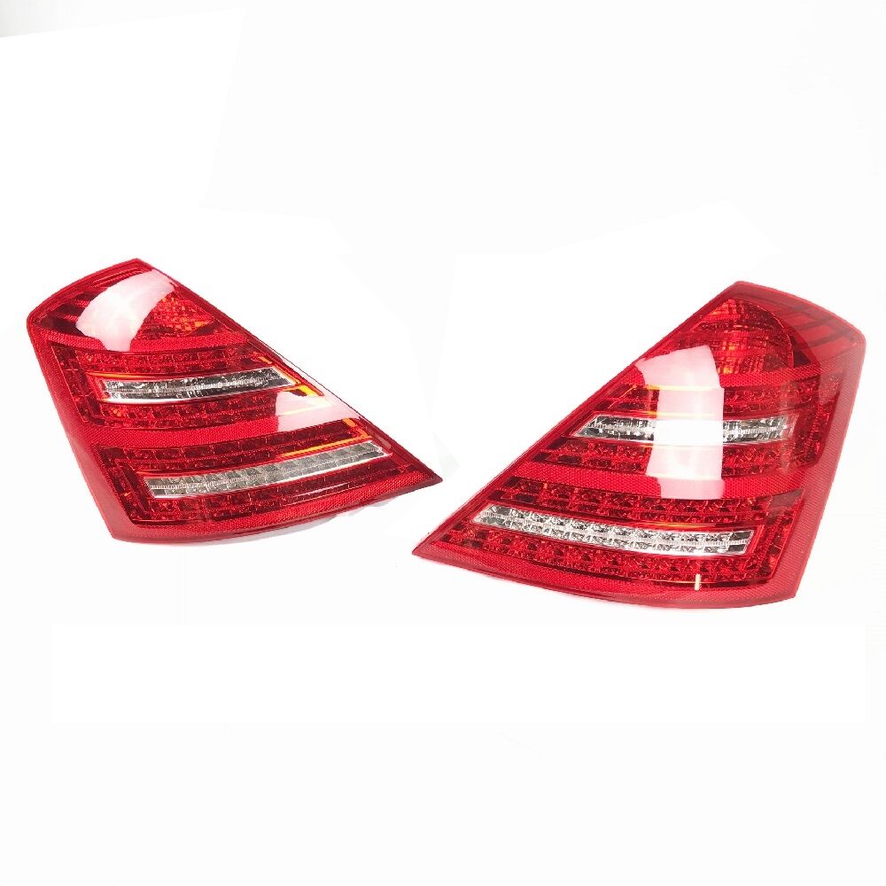 Mercedes w221 stop lambası ledli takım facelift model