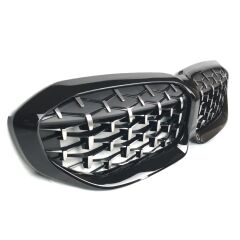 Bmw g20 panjur böbrek ızgara diamond