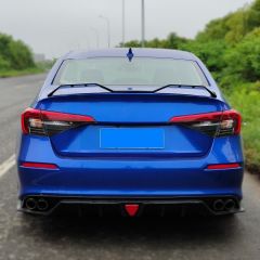 Honda civic fe1 m bagaj üstü spoiler 2022+