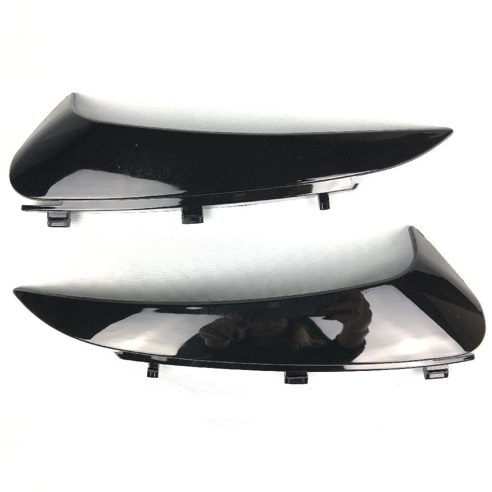 Mercedes w205 coupe arka tampon venti