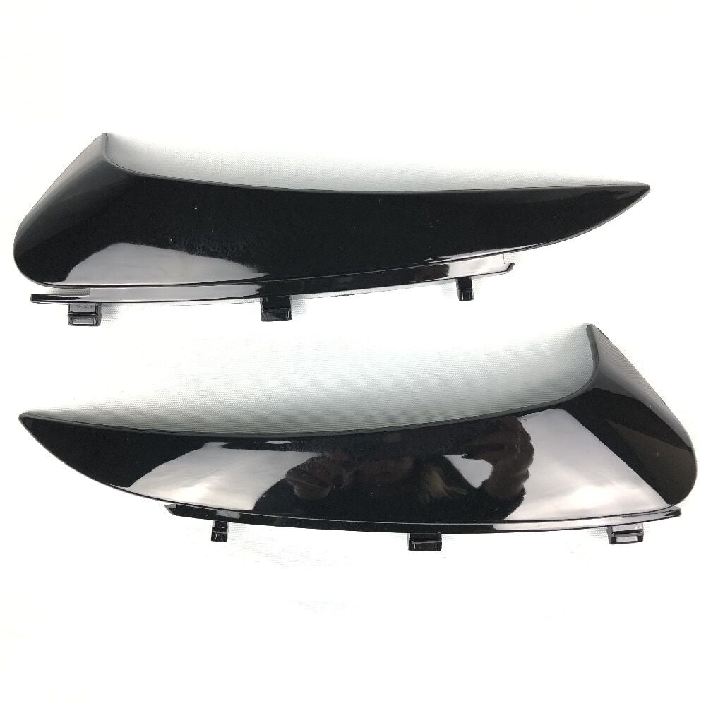 Mercedes w205 coupe arka tampon venti