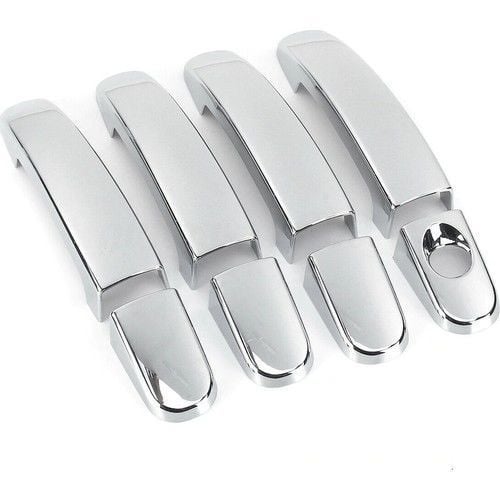 Ford Kuga Kapı Kolu 2008-2013 Paslanmaz Çelik