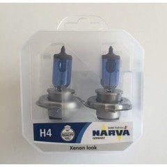 Narva Beyaz Işık Far Ampulü H1 85w 4500k