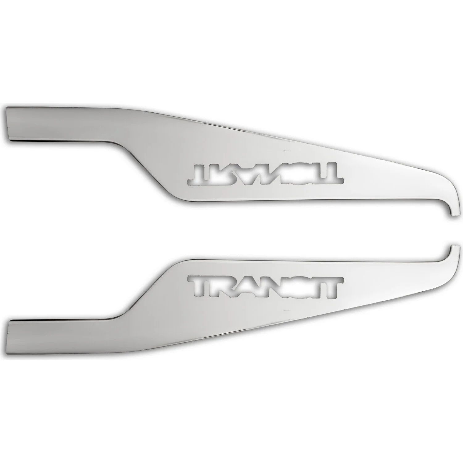 Ford Transit Cam Çıtası 2003-2014 Paslanmaz Çelik