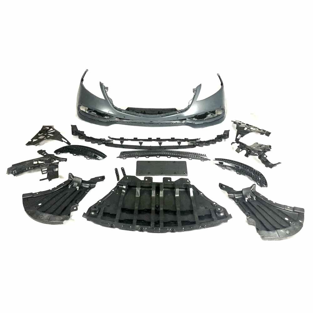 Mercedes w222 maybach body kit tampon seti