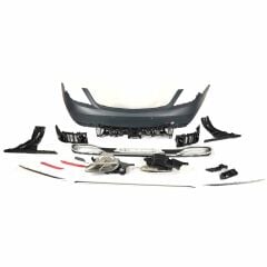 Mercedes w222 maybach body kit tampon seti