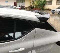Opel astra k bagaj üstü spoiler boyalı 2016+