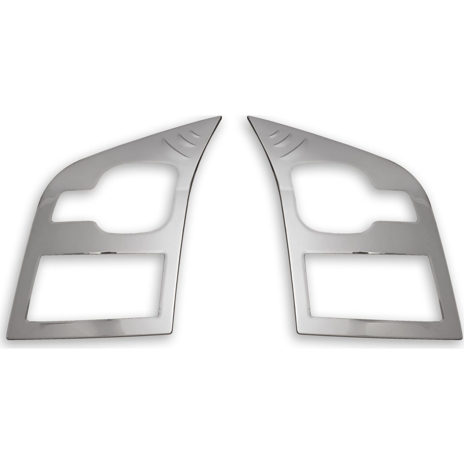 Ford Transit Far Çerçevesi 2006-2014 Paslanmaz Çelik