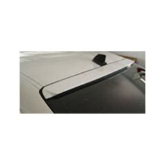 Bmw e46 cam üstü spoiler coupe plastik boyasız 1998+