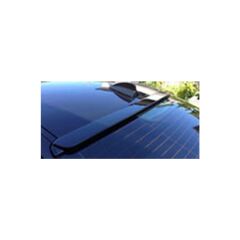 Bmw e46 cam üstü spoiler plastik boyasız 1998+