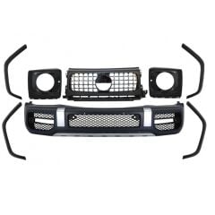 Mercedes w464 body kit tampon seti