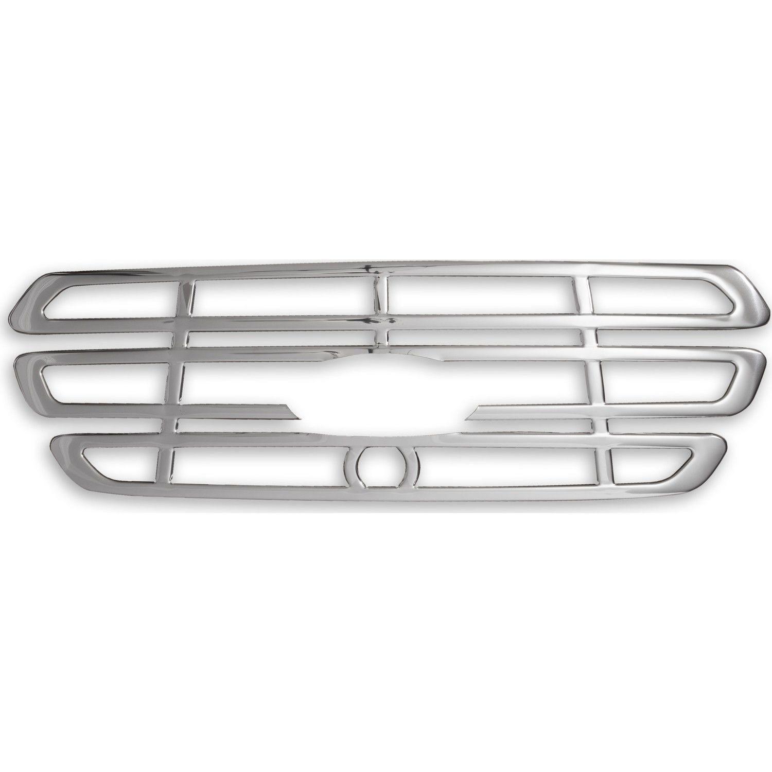 Ford Transit Ön Panjur 2014-2018 Paslanmaz Çelik