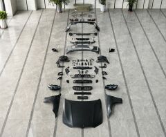 Bmw f30 g20 facelift dönüşüm body kit seti 2012 / 2018