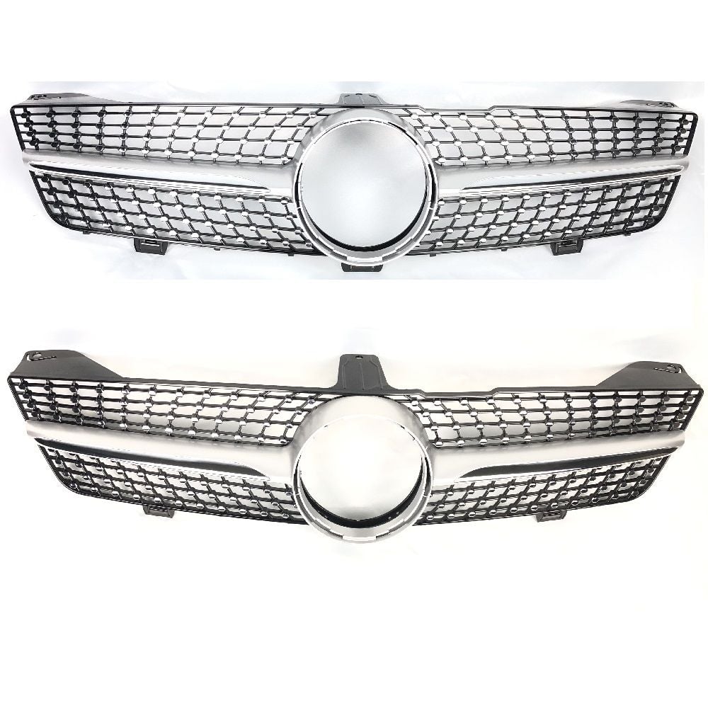 Mercedes cls w219 ön panjur diamond 2008 / 2010