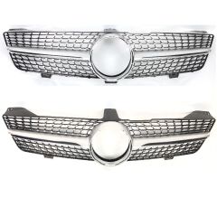 Mercedes cls w219 ön panjur diamond 2008 / 2010