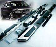 Audi q3 yan basamak koruma marşbiyel 2012 / 2018