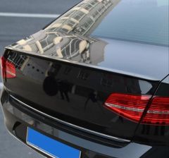 Vw Passat b8 bagaj üstü spoiler 2015+ siyah boyalı