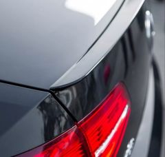 Vw Passat b8 bagaj üstü spoiler 2015+ siyah boyalı