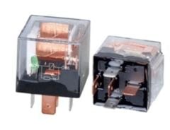 MİNİ ROLE 24V ŞEFFAF