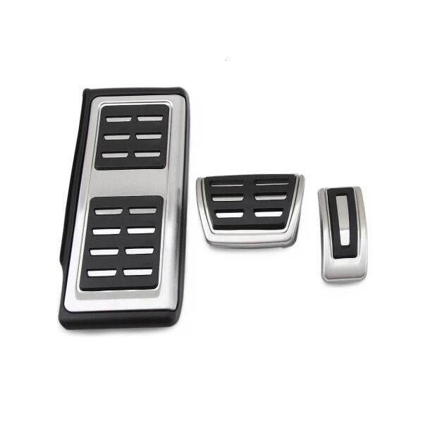 Seat leon 5f pedal seti takımı geçmeli otomotik 2013+