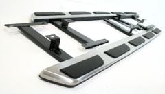 Audi q7 yan basamak marşbiyel koruma  2006 / 2015