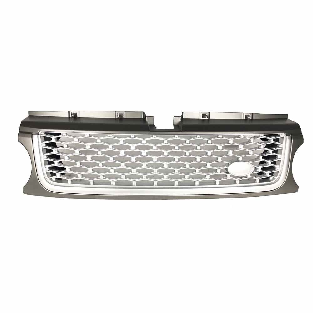 Lr range rover sport autobiography ön panjur ızgara gri 2010+