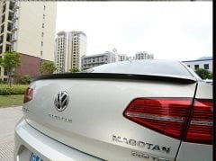 Vw Passat b8 bagaj üstü spoiler 2015+ siyah boyalı