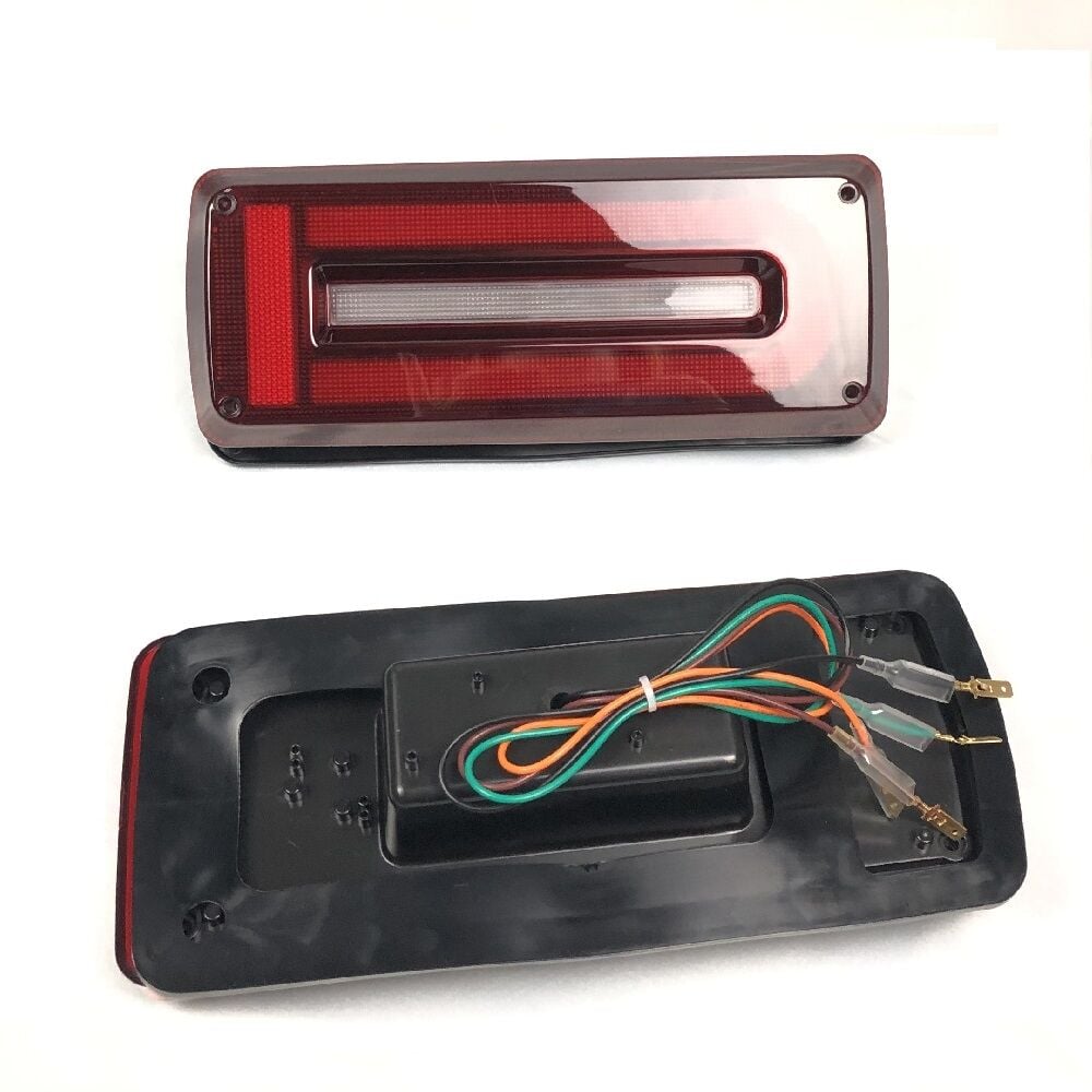 Mercedes w463 stop lambası seti w464 model