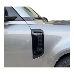 Lr defender çamurluk ızgarası sağ sol takım 2020+