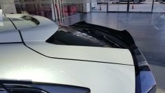 Honda civic fk7 hb dto spoiler siyah boyalı 2016 / 2020