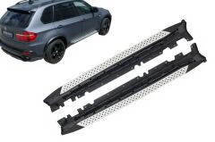 Bmw x5 e70 yan basamak marşbiyel koruma 2007 / 2011