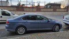Vw passat b8 cam rüzgarlığı kromlu 2016+ niken