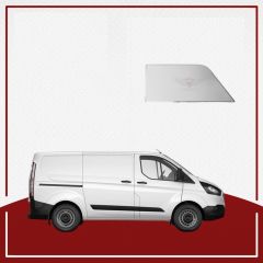 Ford Custom Depo Kapağı P.Çelik