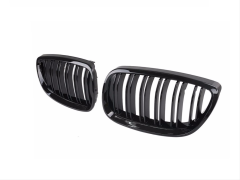 Bmw e92 m3 böbrek panjur piano black 2006-2009