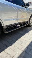 Hyundai santa fe yan basamak koruma marşbiyel 2007 / 2013