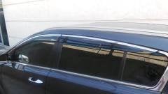 Kia sportage cam rüzgarlığı kromlu 2016 / 2021 niken