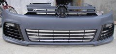 Vw golf 6 R20 body kit tampon seti 2009 / 2016 mk6