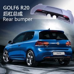Vw golf 6 R20 body kit tampon seti 2009 / 2016 mk6