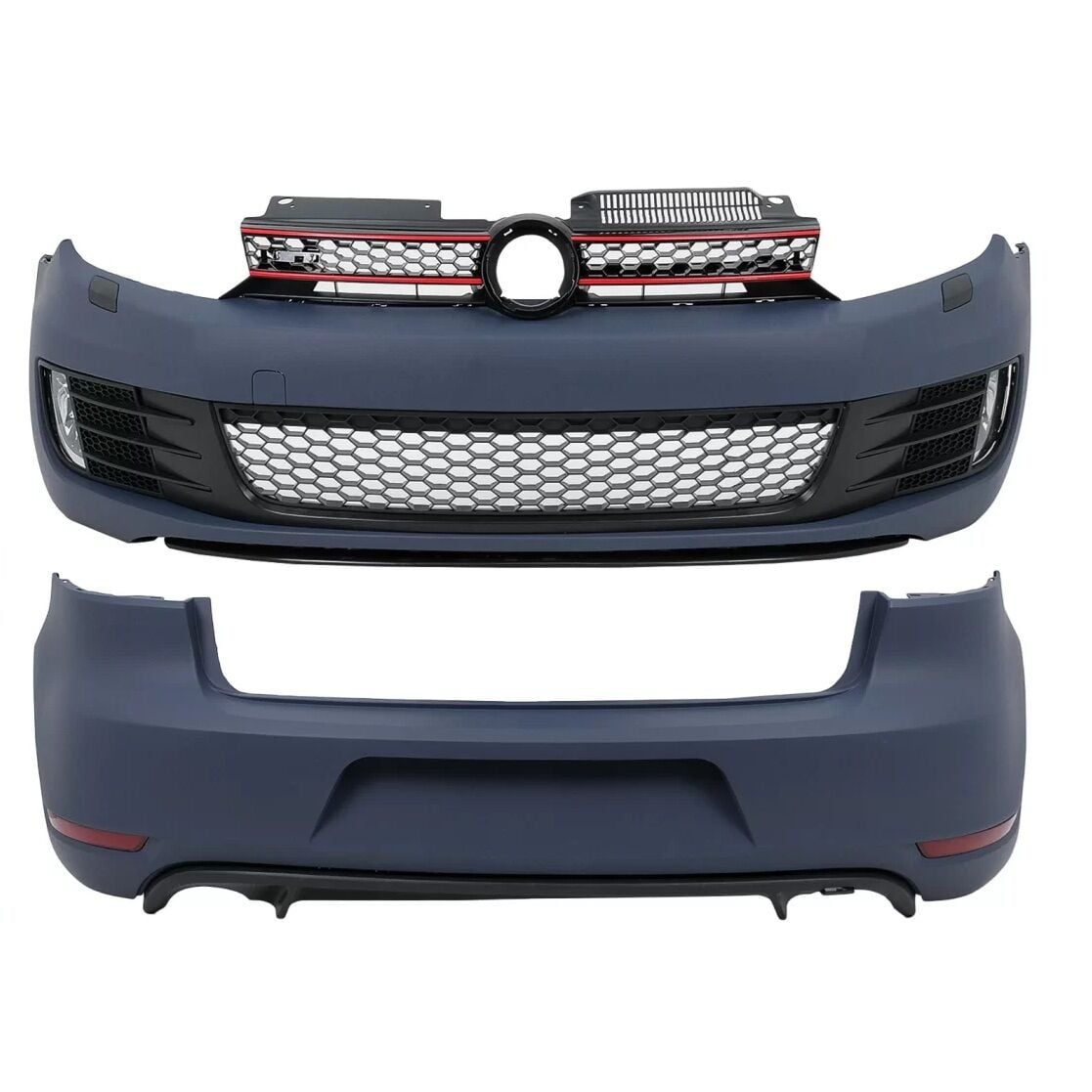 Vw golf 6 GTI body kit tampon seti 2009 / 2016 mk6