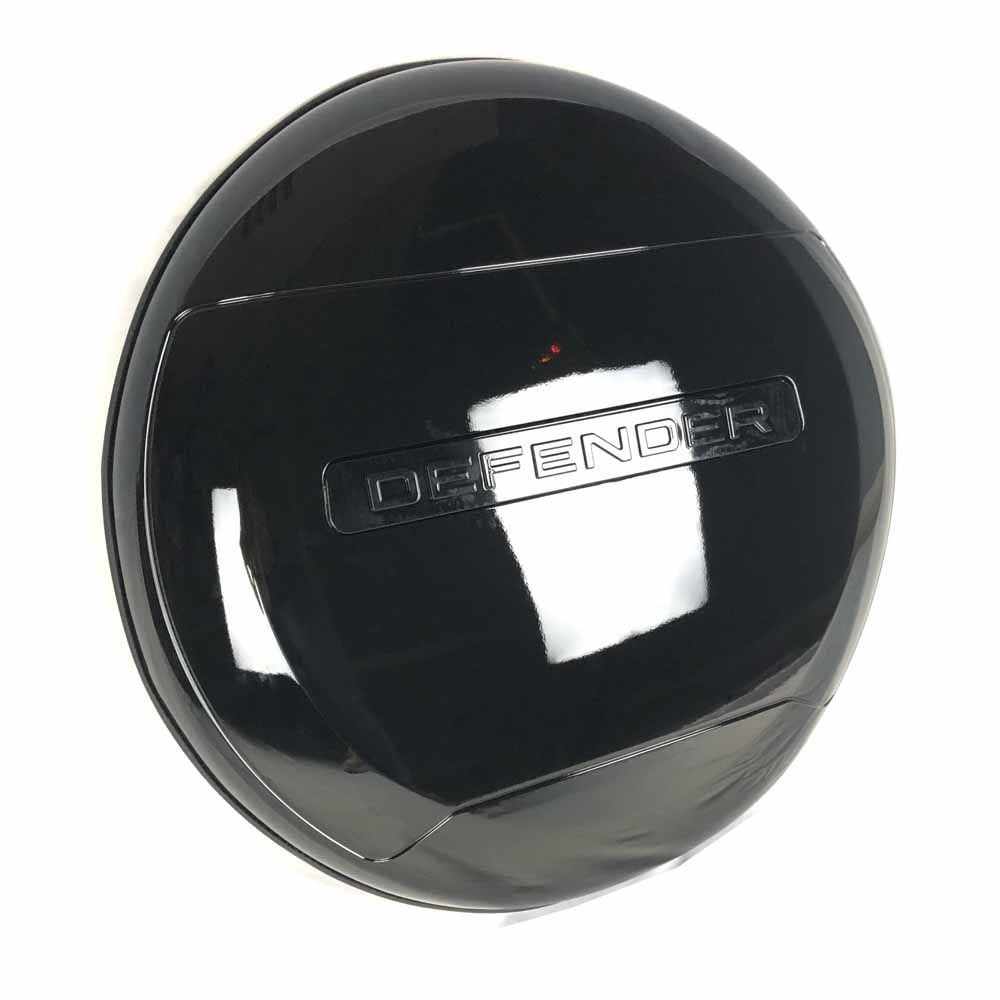 Lr defender stebne kapağı siyah 2020+