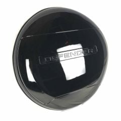 Lr defender stebne kapağı siyah 2020+