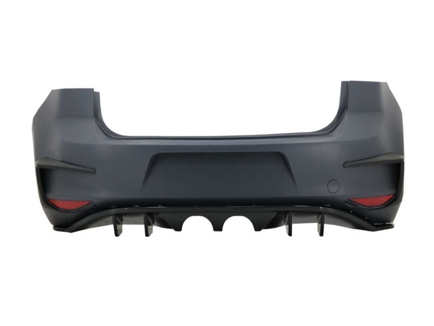 Vw golf 7 R400 body kit tampon seti 2012 / 2017