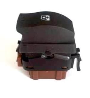 CAM ANAHTARI RENAULT MASTER TRAFIC SAĞ KAHVE SİYAH 03-15